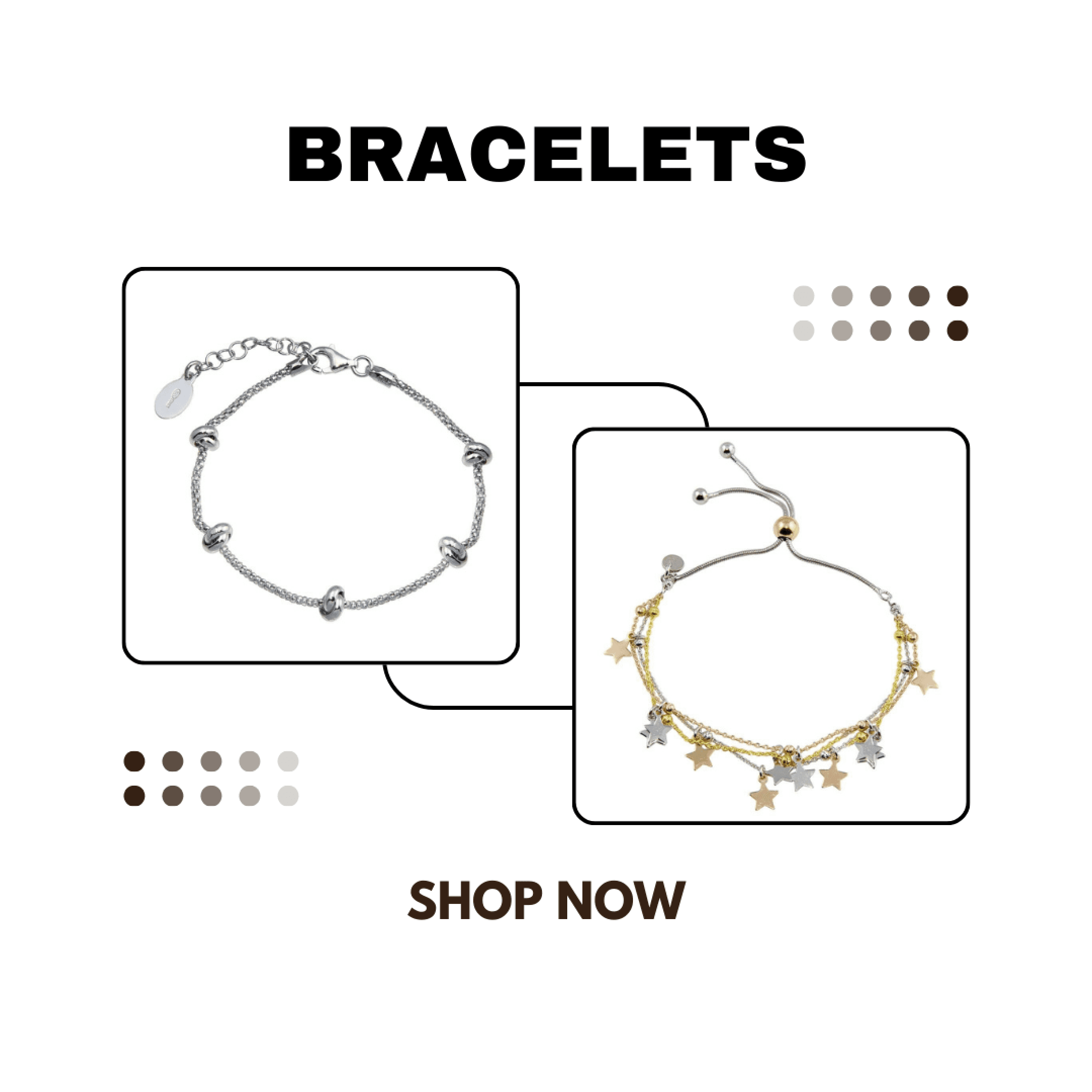Bracelets