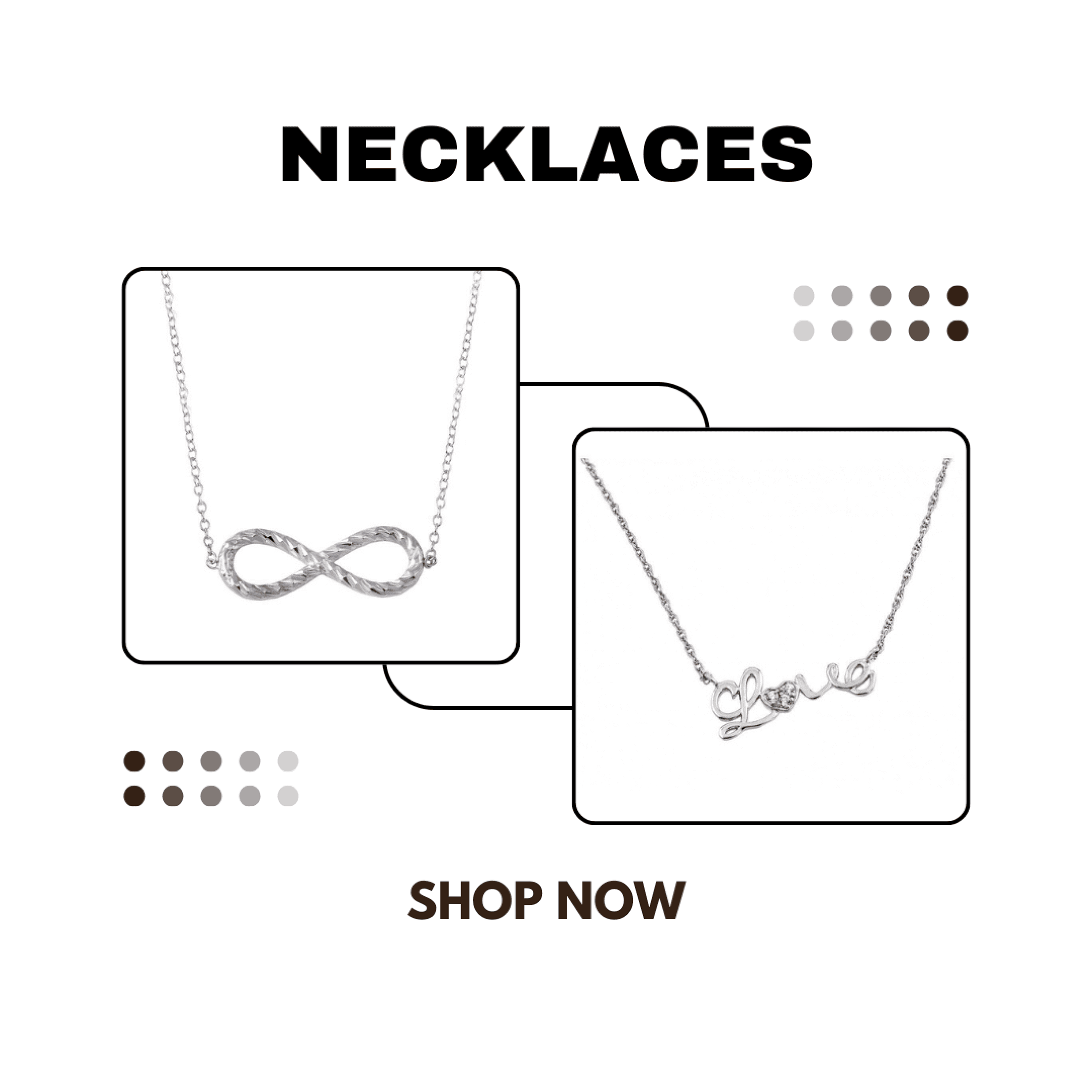 Necklaces