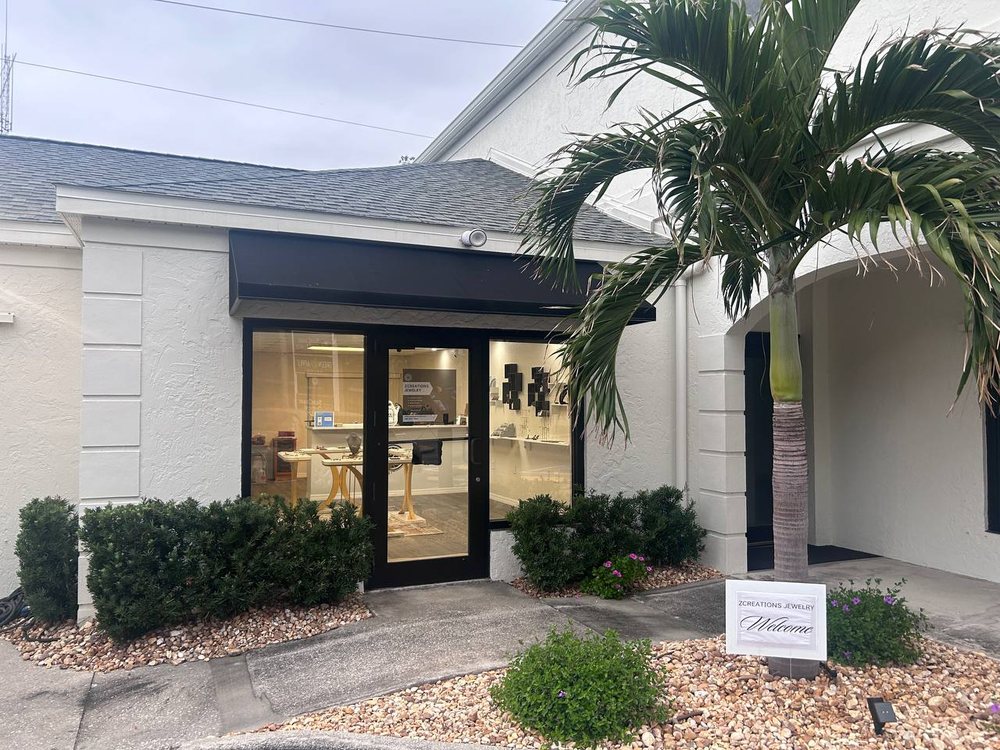 Store Exterior